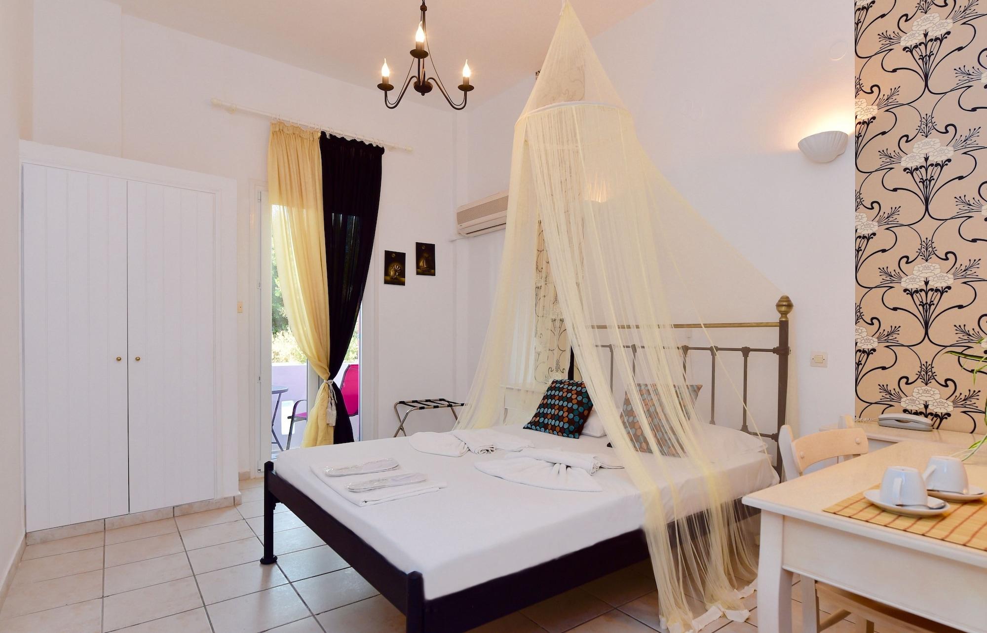 Aphrodite Boutique Hotel Алікі Екстер'єр фото