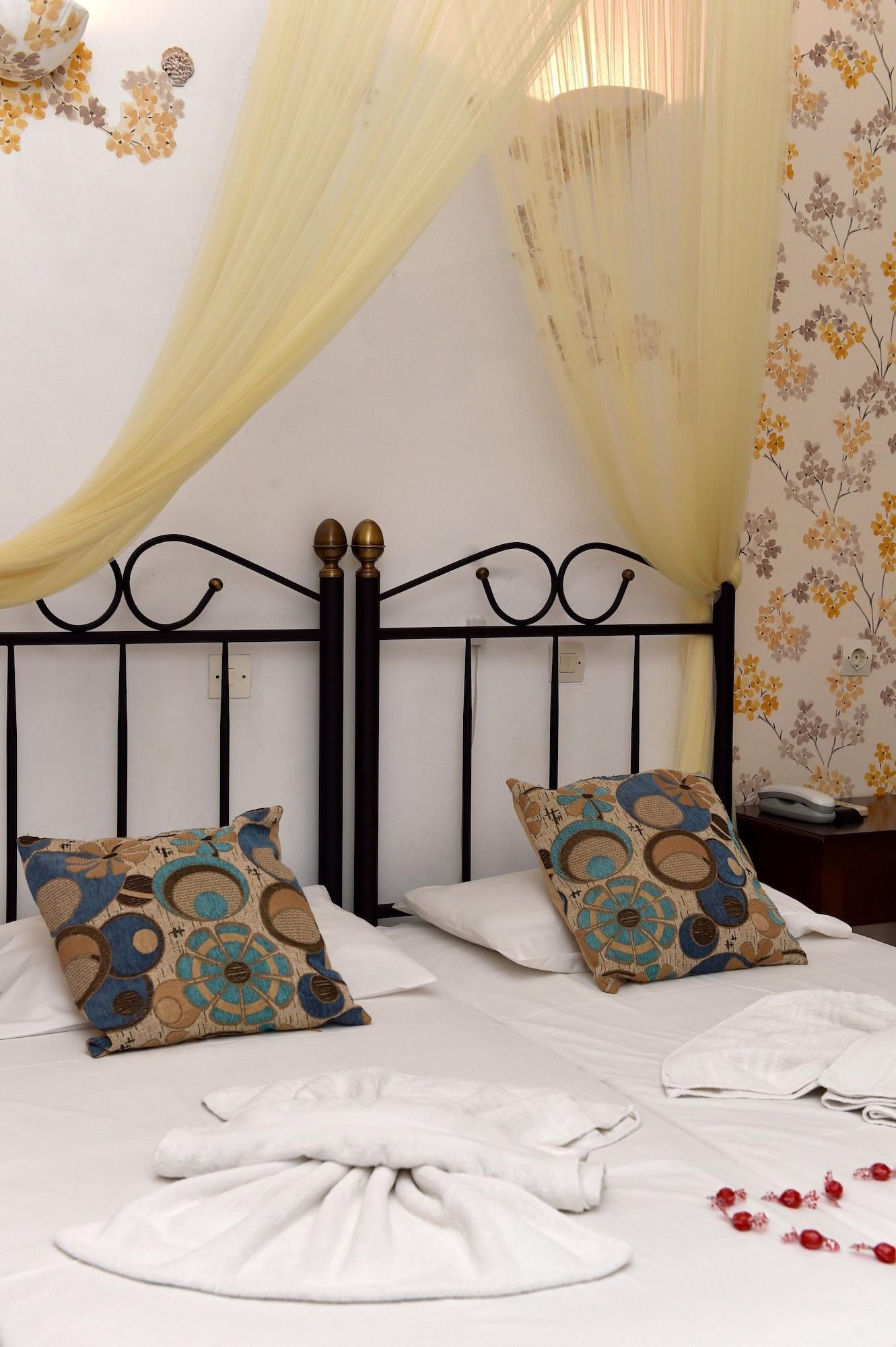 Aphrodite Boutique Hotel Алікі Екстер'єр фото