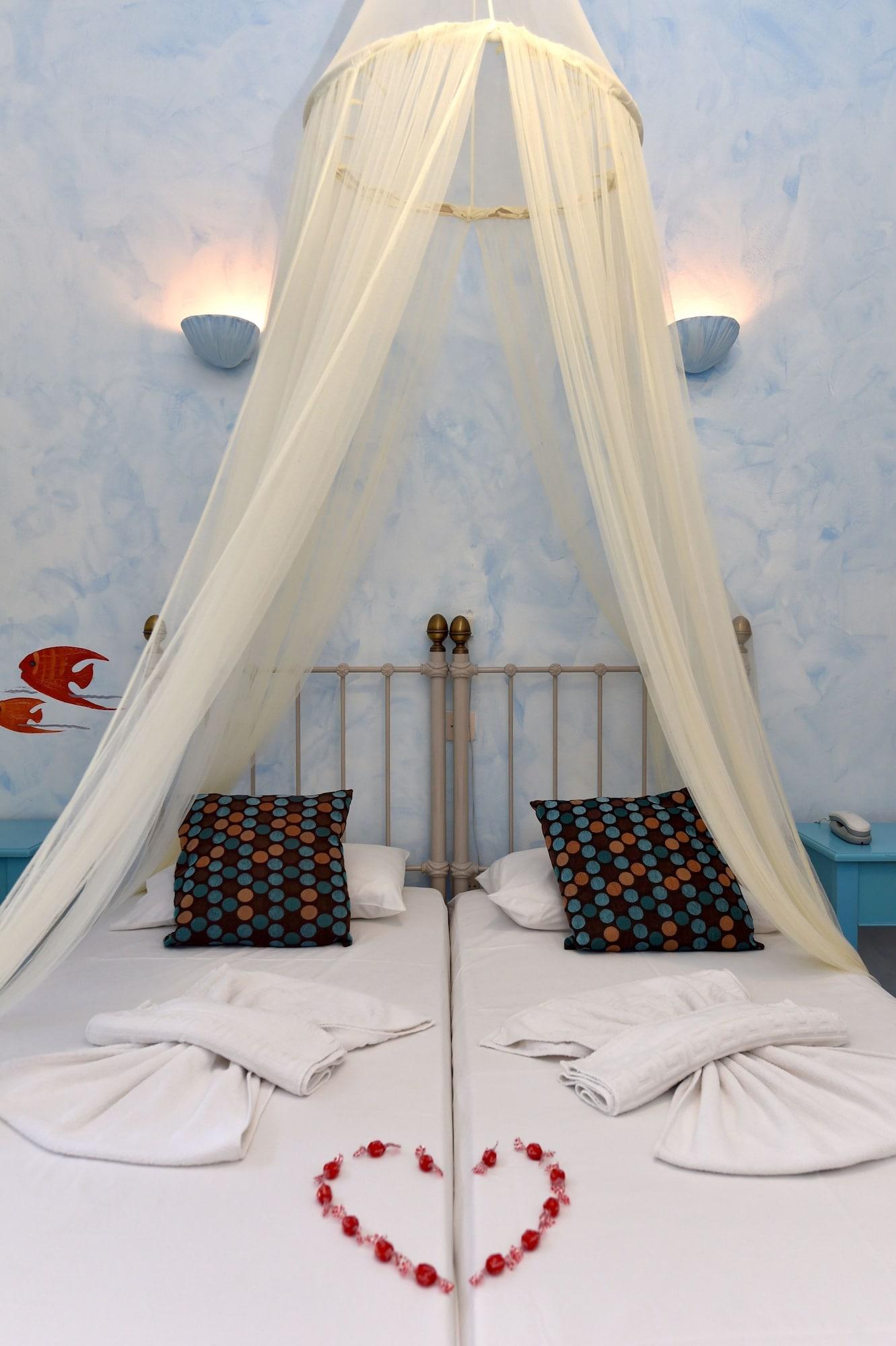 Aphrodite Boutique Hotel Алікі Екстер'єр фото