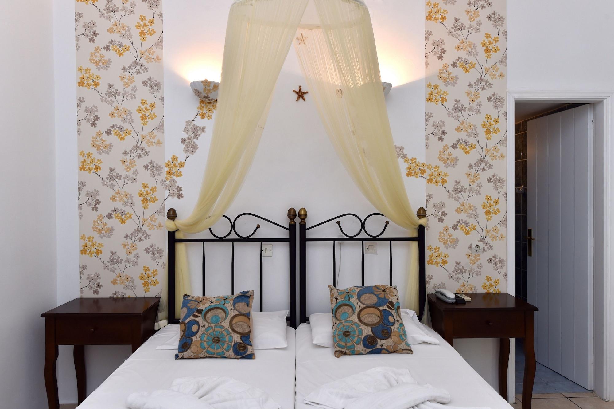 Aphrodite Boutique Hotel Алікі Екстер'єр фото
