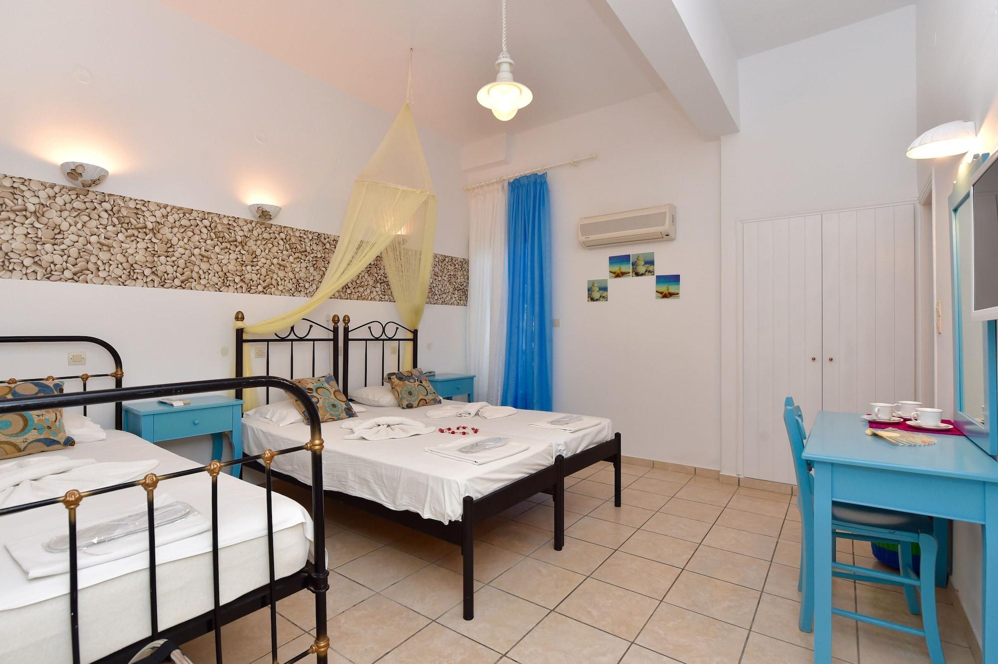 Aphrodite Boutique Hotel Алікі Екстер'єр фото