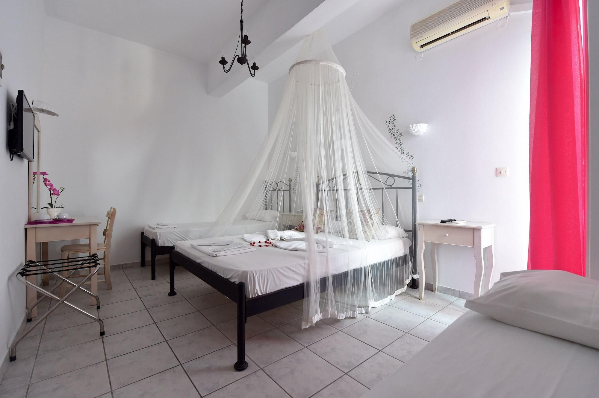Aphrodite Boutique Hotel Алікі Екстер'єр фото