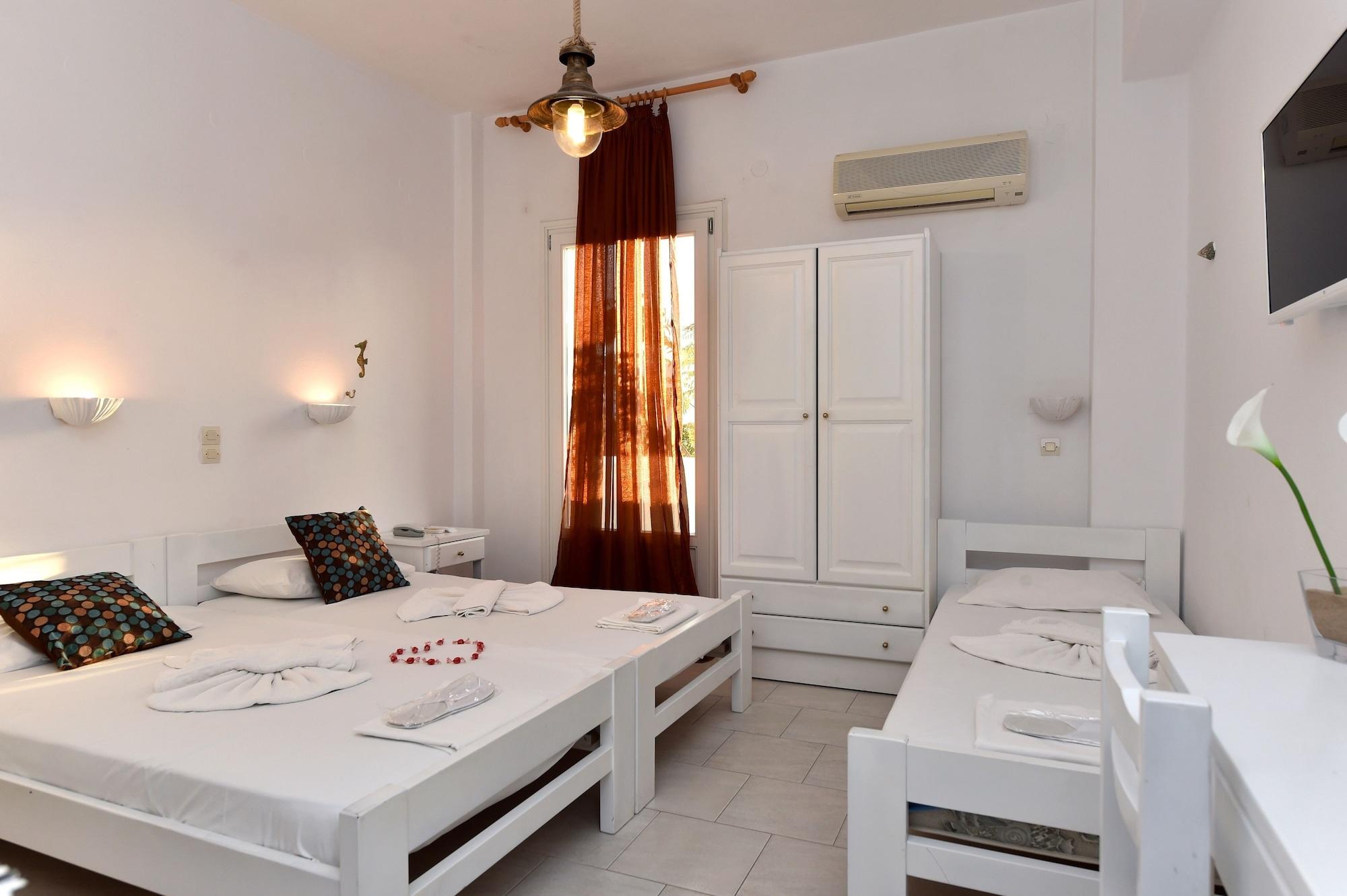 Aphrodite Boutique Hotel Алікі Екстер'єр фото