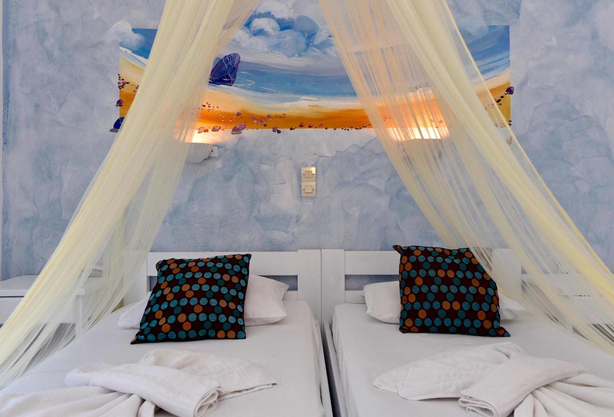 Aphrodite Boutique Hotel Алікі Екстер'єр фото