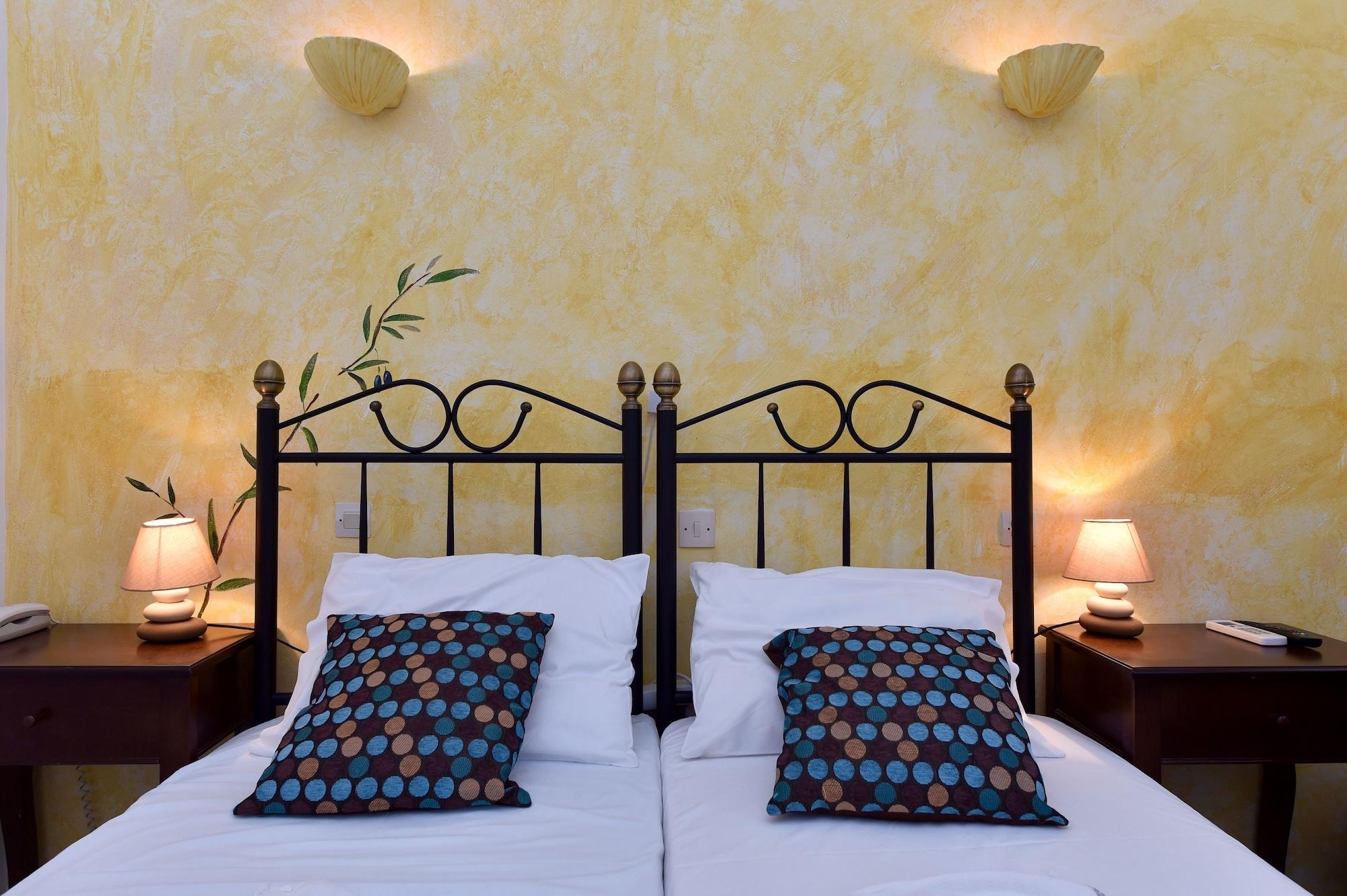 Aphrodite Boutique Hotel Алікі Екстер'єр фото