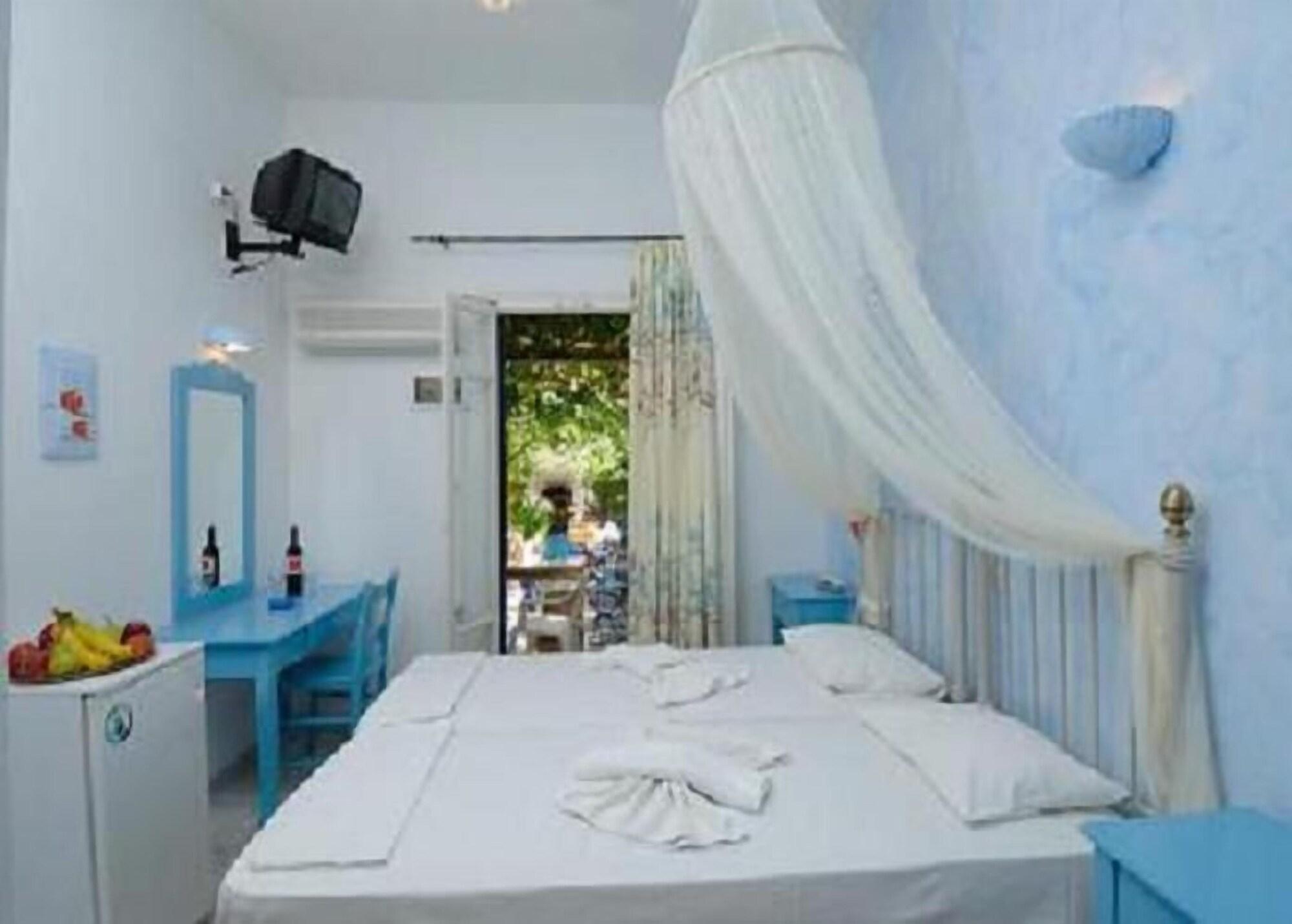 Aphrodite Boutique Hotel Алікі Екстер'єр фото