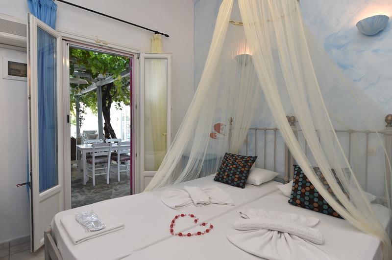 Aphrodite Boutique Hotel Алікі Екстер'єр фото