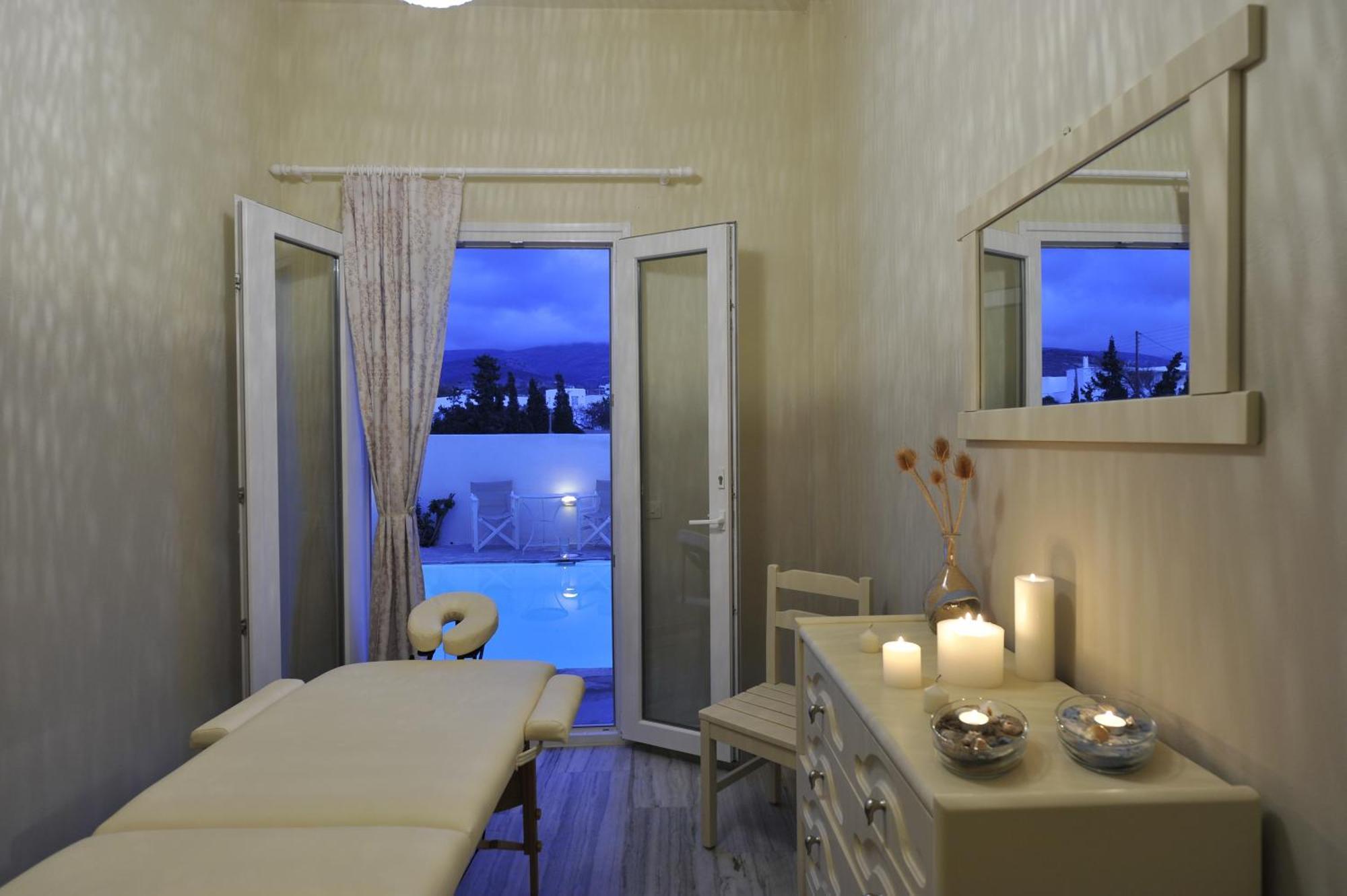 Aphrodite Boutique Hotel Алікі Екстер'єр фото