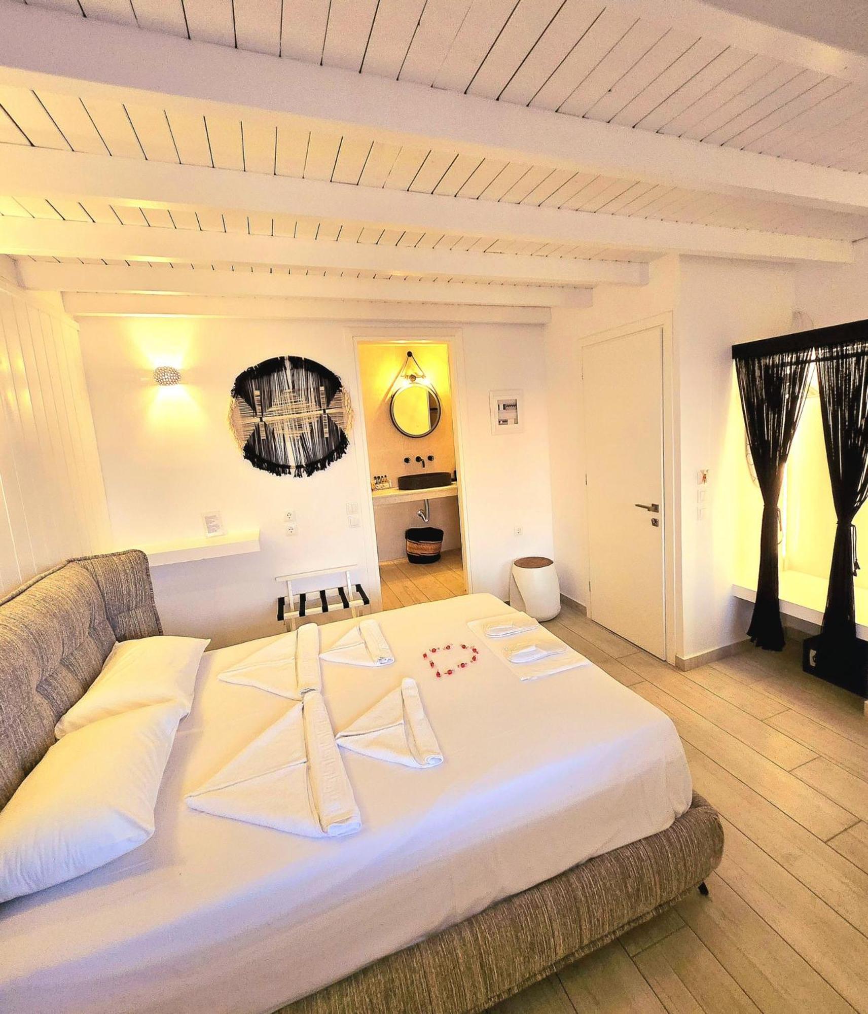 Aphrodite Boutique Hotel Алікі Екстер'єр фото