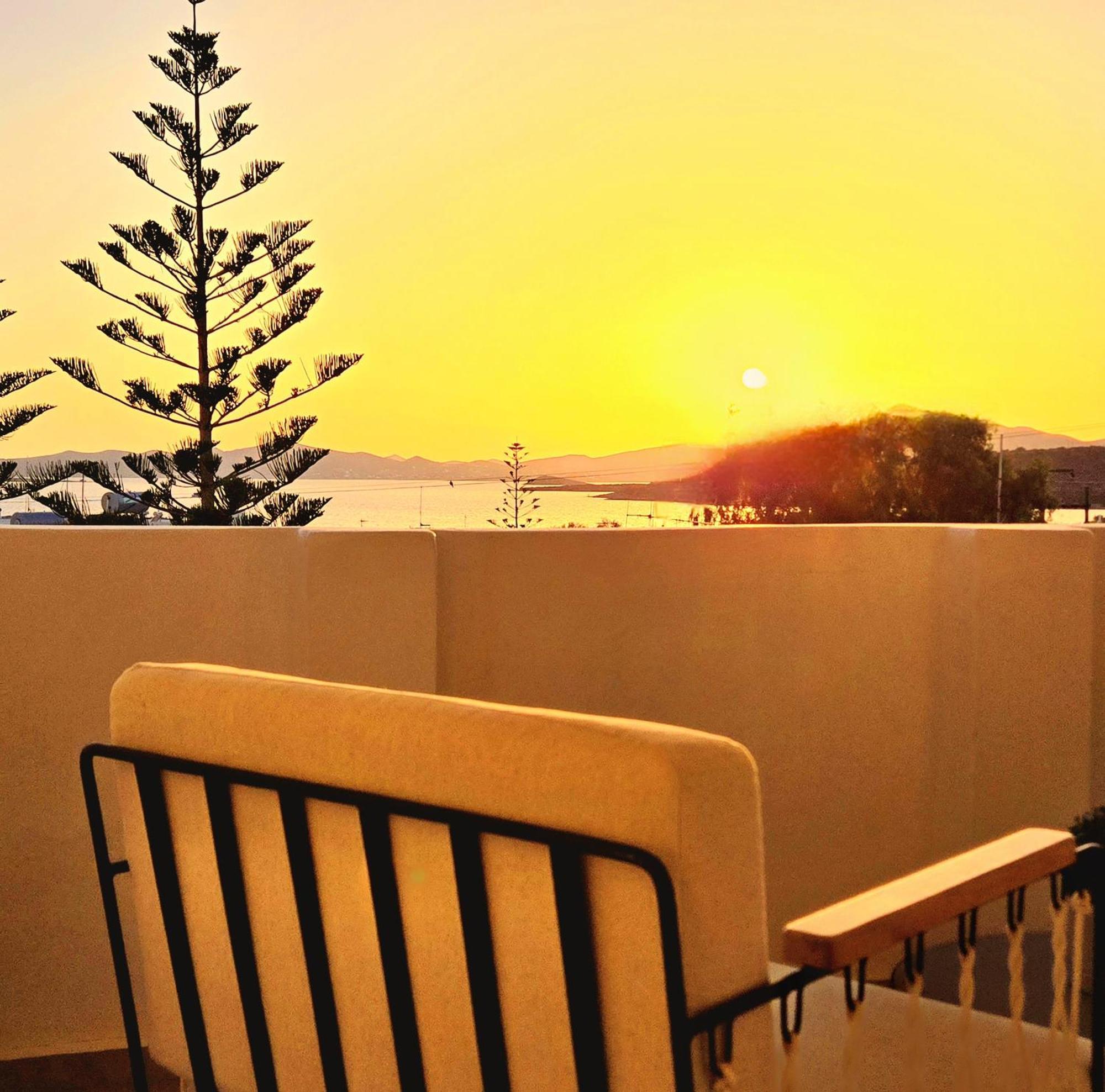 Aphrodite Boutique Hotel Алікі Екстер'єр фото