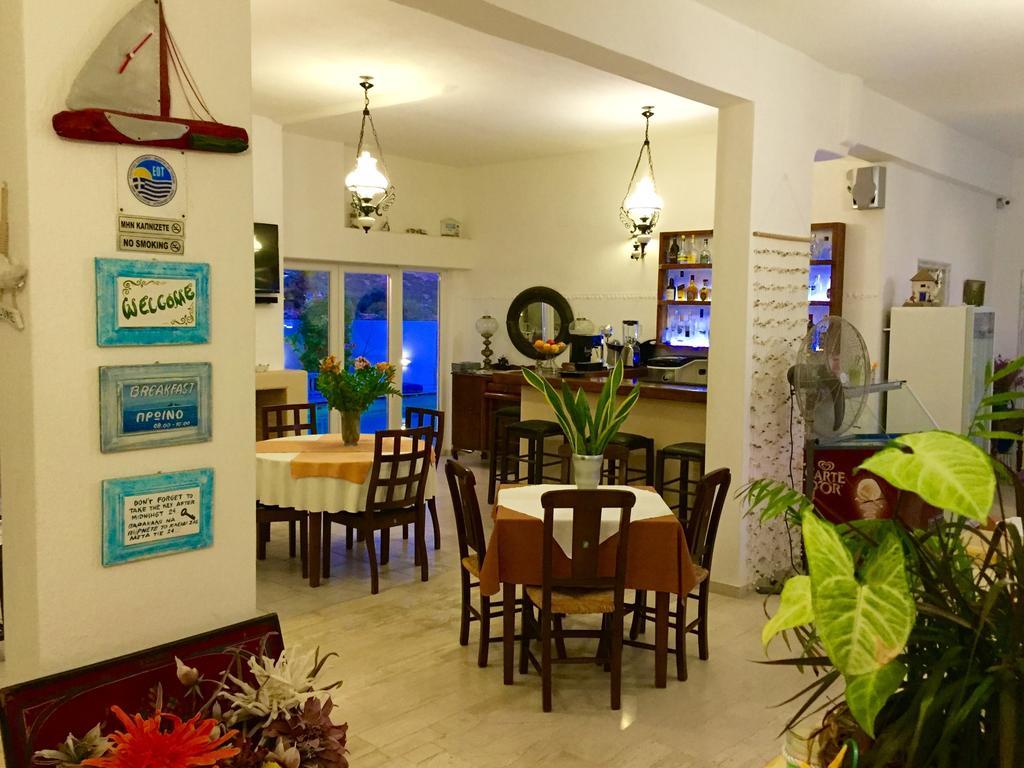 Aphrodite Boutique Hotel Алікі Екстер'єр фото