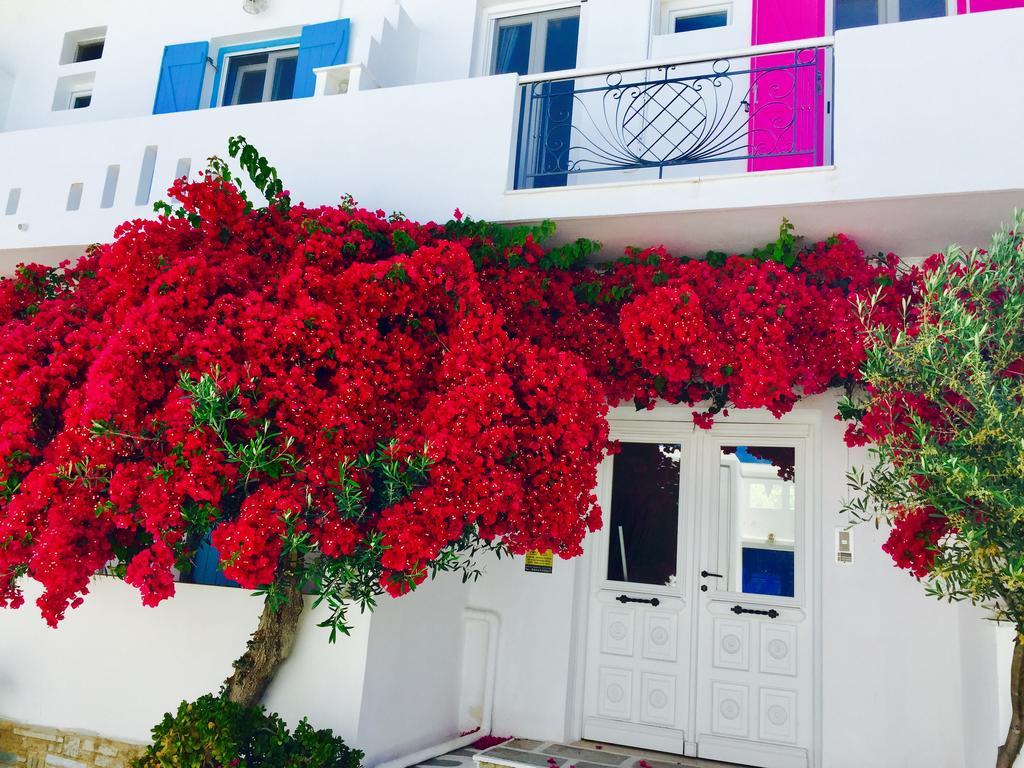 Aphrodite Boutique Hotel Алікі Екстер'єр фото